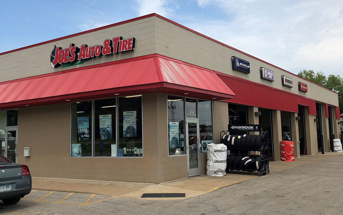 Rochester & Winona Auto & Tire Shop Locations - Joe's Auto & Tire