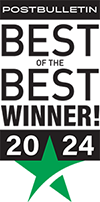 Best of the Best Winner! 2024 | Joe's Auto & Tire-Rochester