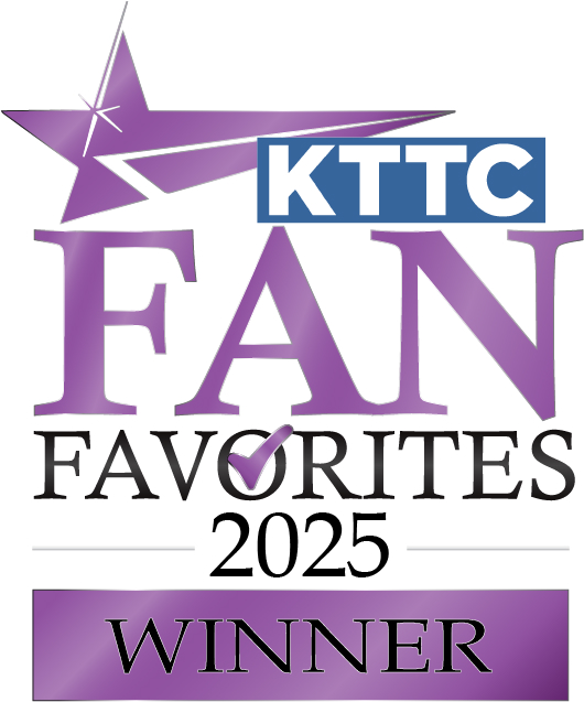 KTTC Fan Favorites 2025 Winner | Joe's Auto & Tire-Rochester