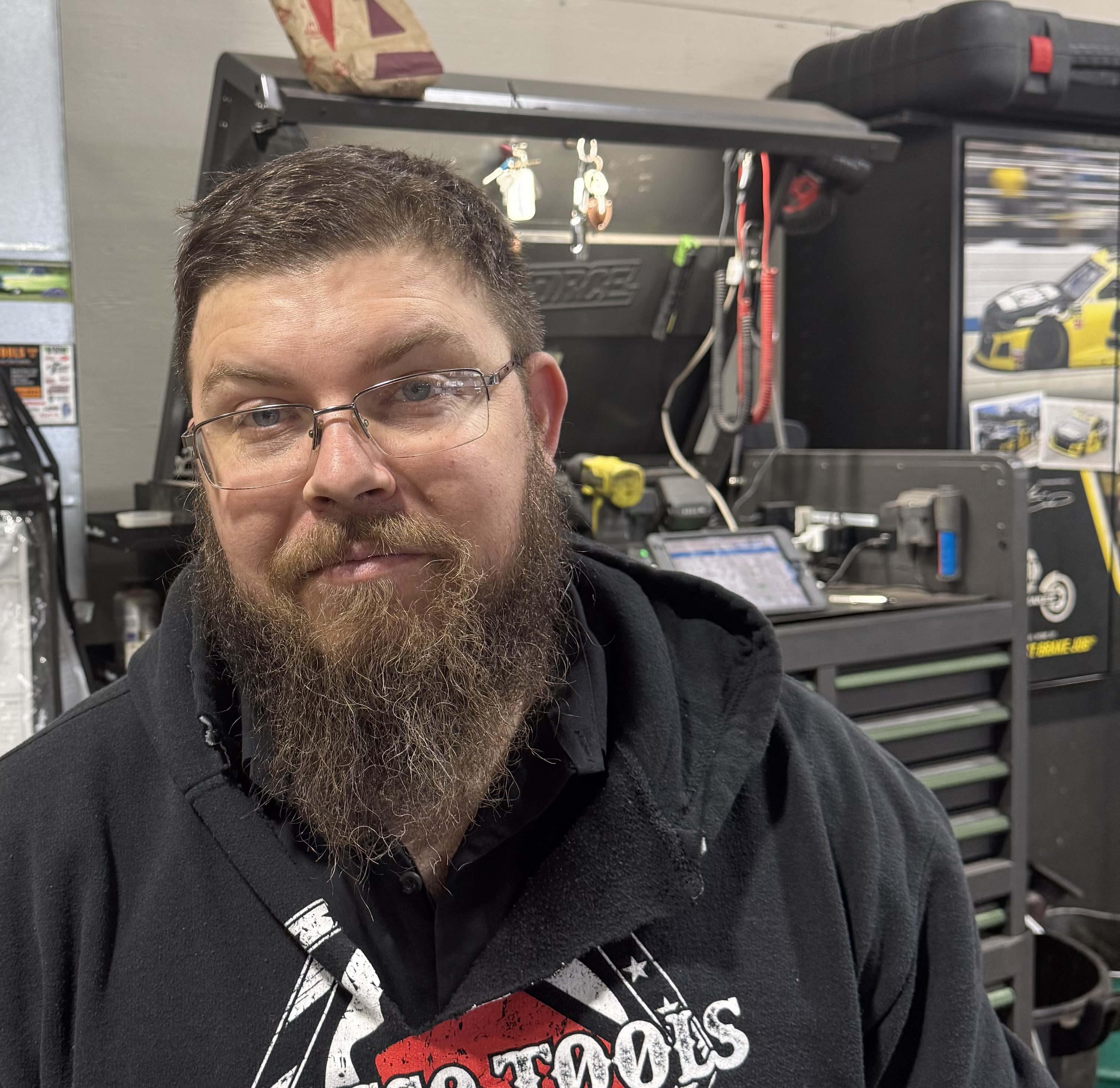 Dan - ASE Certified Technician - Joe's Auto & Tire